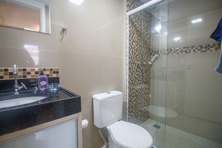 Apartamento à venda com 50m², 2 quartos e 1 vagaBanheiro Suite