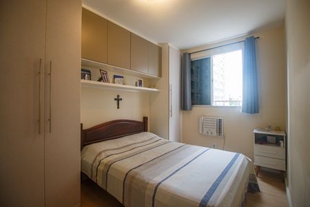 Quarto Suite de apartamento à venda com 2 quartos, 50m² em Rio Comprido, Rio de Janeiro