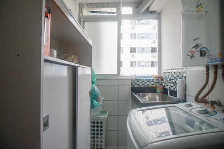 Apartamento à venda com 50m², 2 quartos e 1 vagaÁrea de Serviço