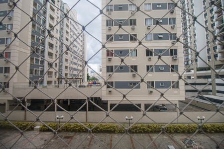 Sala Varanda Vista de apartamento à venda com 2 quartos, 50m² em Rio Comprido, Rio de Janeiro