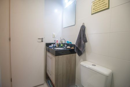 Apartamento à venda com 50m², 2 quartos e 1 vagaBanheiro Social