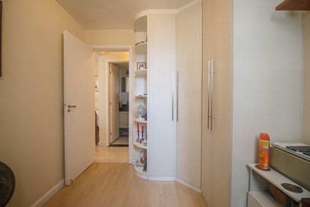Apartamento à venda com 50m², 2 quartos e 1 vagaQuarto 2