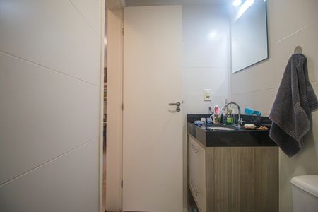 Apartamento à venda com 50m², 2 quartos e 1 vagaBanheiro Social