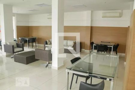 Apartamento à venda com 50m², 2 quartos e 1 vagaSalão de Festas