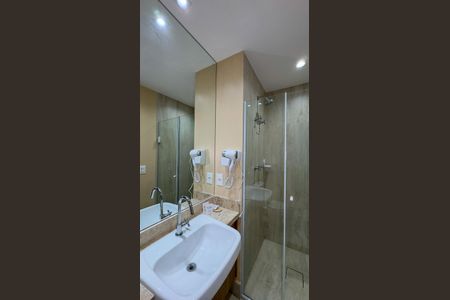 Studio para alugar com 29m², 1 quarto e sem vagaBanheiro