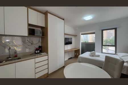 Studio para alugar com 29m², 1 quarto e sem vagaEstúdio