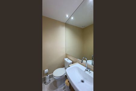 Studio para alugar com 29m², 1 quarto e sem vagaBanheiro