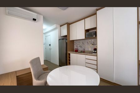Estúdio de kitnet/studio à venda com 1 quarto, 29m² em Campo Belo, São Paulo