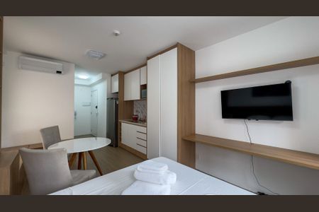 Estúdio de kitnet/studio à venda com 1 quarto, 29m² em Campo Belo, São Paulo