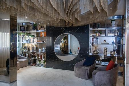 Studio para alugar com 29m², 1 quarto e sem vagaHall de entrada