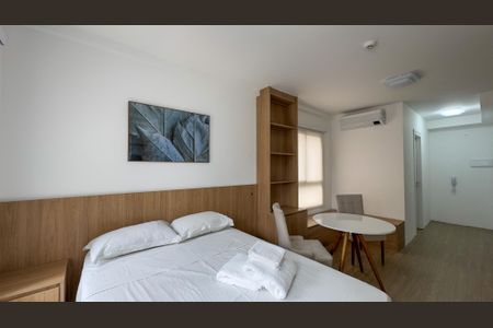 Estúdio de kitnet/studio à venda com 1 quarto, 29m² em Campo Belo, São Paulo