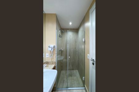 Studio para alugar com 29m², 1 quarto e sem vagaBanheiro