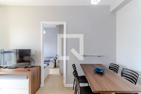 Apartamento à venda com 1 quarto, 38m² em Santa Ifigênia, São Paulo