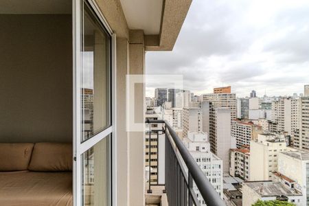 Apartamento à venda com 1 quarto, 38m² em Santa Ifigênia, São Paulo