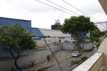 Apartamento à venda com 50m², 1 quarto e sem vagaVaranda