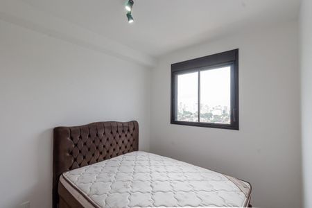 Quarto de kitnet/studio para alugar com 1 quarto, 28m² em Indianópolis, São Paulo