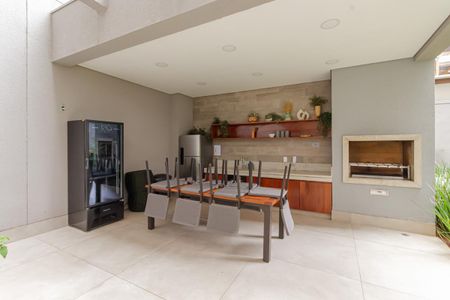 Studio para alugar com 28m², 1 quarto e sem vagaÁrea comum - Churrasqueira