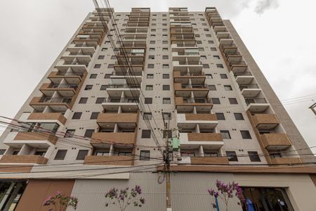 Studio para alugar com 28m², 1 quarto e sem vagaFachada