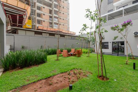Studio para alugar com 28m², 1 quarto e sem vagaÁrea Comum