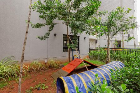 Studio para alugar com 28m², 1 quarto e sem vagaÁrea Comum - Espaço Pet