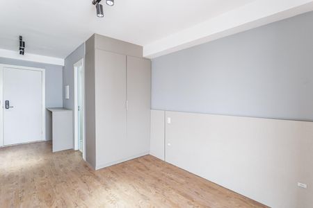 Studio de kitnet/studio para alugar com 1 quarto, 25m² em Vila Olímpia, São Paulo