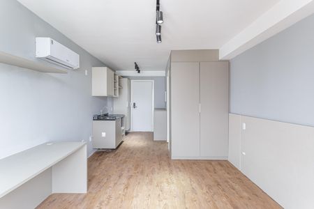 Studio de kitnet/studio para alugar com 1 quarto, 25m² em Vila Olímpia, São Paulo
