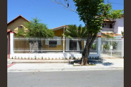 Casa para alugar com 90m², 2 quartos e 3 vagasFachada