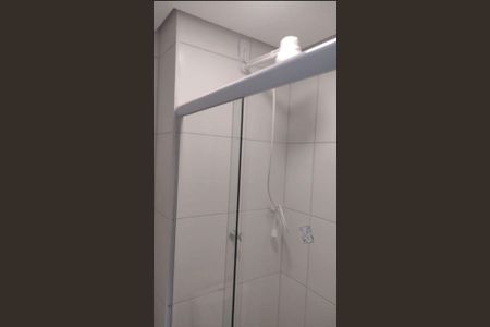 Apartamento para alugar com 38m², 2 quartos e sem vaga Apartamento para alugar com 38m², 2 quartos e sem vagaBanheiro