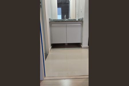 Apartamento para alugar com 38m², 2 quartos e sem vaga Apartamento para alugar com 38m², 2 quartos e sem vagaBanheiro