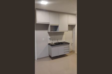 Apartamento para alugar com 38m², 2 quartos e sem vaga Apartamento para alugar com 38m², 2 quartos e sem vagaCozinha