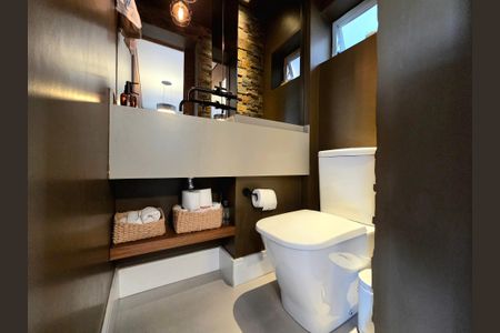 Apartamento à venda com 120m², 3 quartos e 1 vagaLavabo