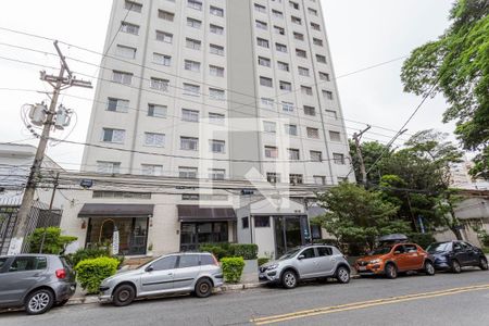 Apartamento à venda com 120m², 3 quartos e 1 vagaFachada