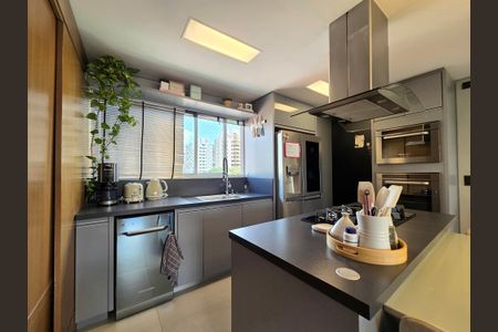 Apartamento à venda com 120m², 3 quartos e 1 vagaCozinha