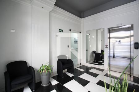 Apartamento à venda com 120m², 3 quartos e 1 vagaHall