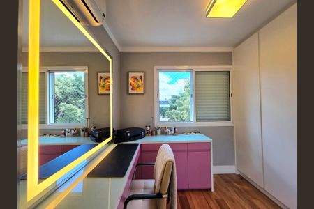 Apartamento à venda com 120m², 3 quartos e 1 vagaQuarto 3