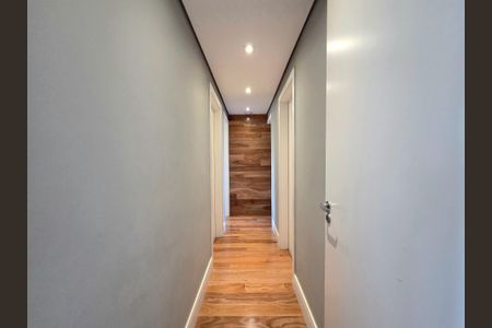 Apartamento à venda com 120m², 3 quartos e 1 vagaCorredor