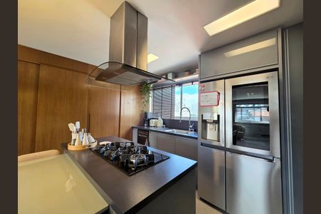 Apartamento à venda com 120m², 3 quartos e 1 vagaCozinha