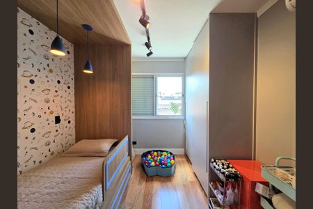 Apartamento à venda com 120m², 3 quartos e 1 vagaQuarto 2