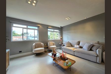 Apartamento à venda com 120m², 3 quartos e 1 vagaSala