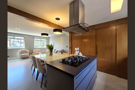 Apartamento à venda com 120m², 3 quartos e 1 vagaCozinha