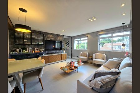 Apartamento à venda com 120m², 3 quartos e 1 vagaSala