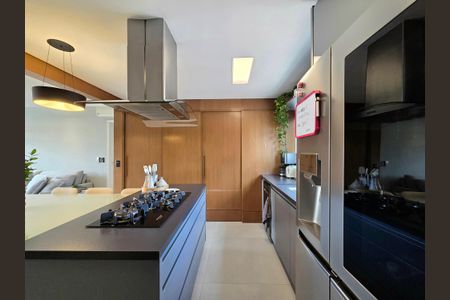 Apartamento à venda com 120m², 3 quartos e 1 vagaCozinha