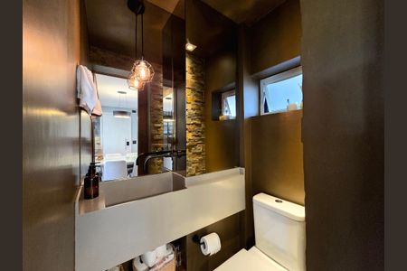 Apartamento à venda com 120m², 3 quartos e 1 vagaLavabo