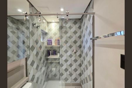 Apartamento à venda com 120m², 3 quartos e 1 vagaBanheiro Social