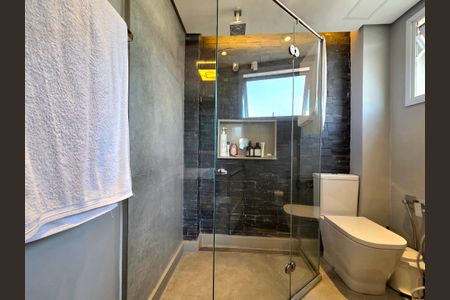 Apartamento à venda com 120m², 3 quartos e 1 vagaBanheiro da Suíte