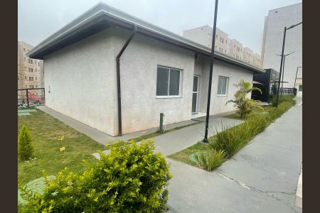 Área externa de apartamento para alugar com 2 quartos, 49m² em Jardim da Laranjeira (Zona Leste), São Paulo