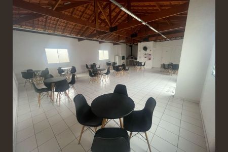 Área externa de apartamento para alugar com 2 quartos, 49m² em Jardim da Laranjeira (Zona Leste), São Paulo