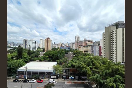 Studio para alugar com 30m², 1 quarto e 1 vagaVista