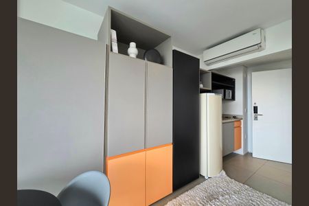 Studio de kitnet/studio para alugar com 1 quarto, 30m² em Vila Olímpia, São Paulo