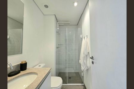 Studio para alugar com 30m², 1 quarto e 1 vagaBanheiro